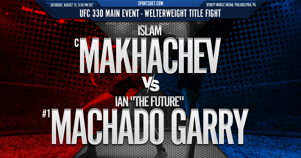 UFC 330 Welterweight Title Bout Makhachev vs. Machado Garry Preview: Can 'The Future' usurp Makhachev's championship reign?